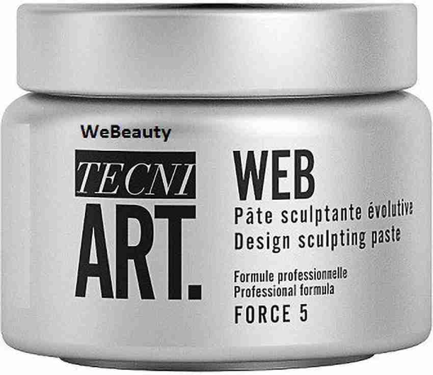 Spider web hair wax in India L'oréal Tecni Art Web Hair Wax