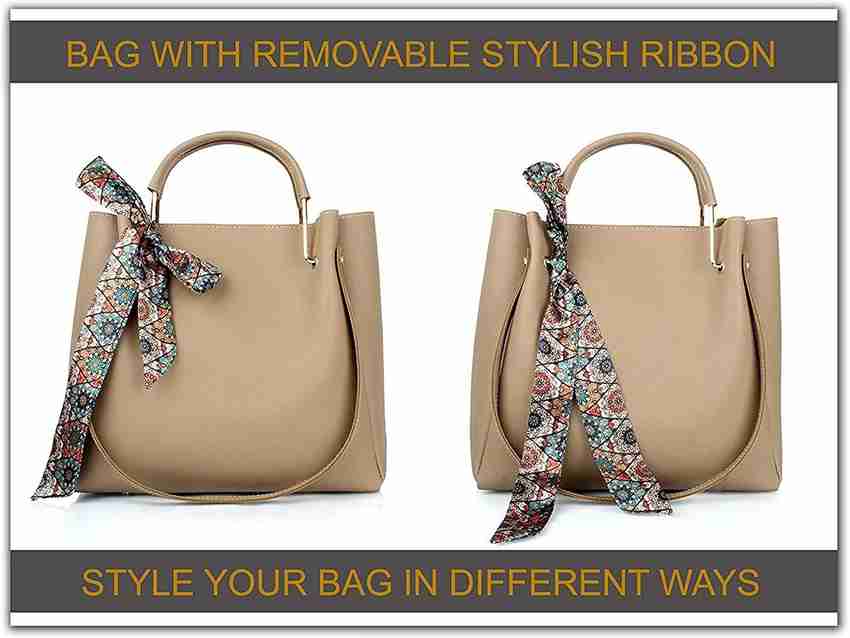 Flipkart Pito Women s Handbag Combo Set of 3 Ladies Purse Handbag Shoulder Bag Shoulder Bag