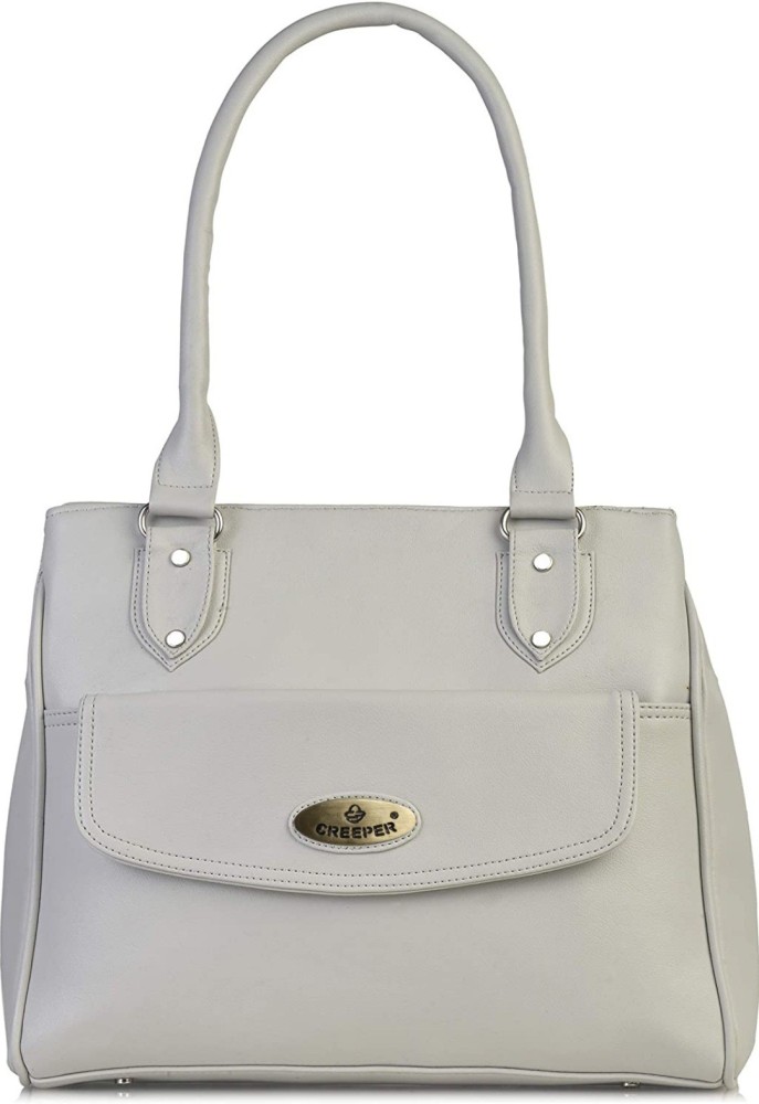 Buy Snappy Women White Shoulder Bag Off White Online Best Price