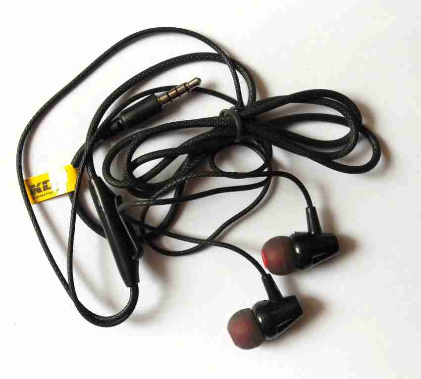 Kdm earphones 2025