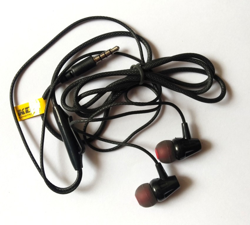 KDM K15 Wired Headset Price in India Buy KDM K15 Wired Headset