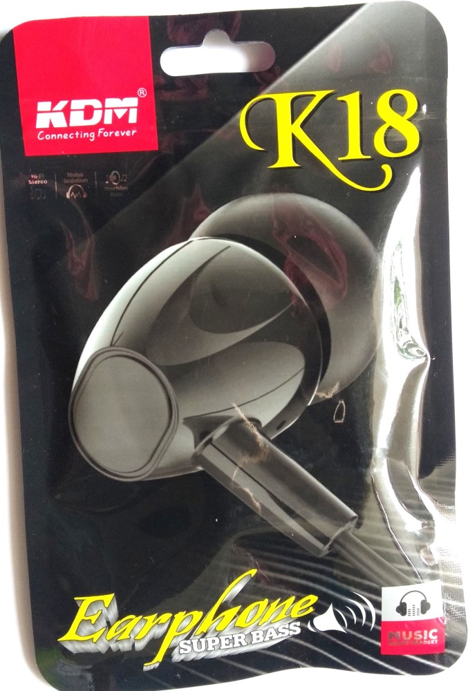 K18 headset discount