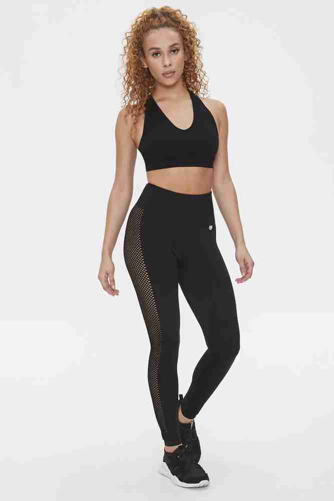 Forever 21 mesh leggings deals
