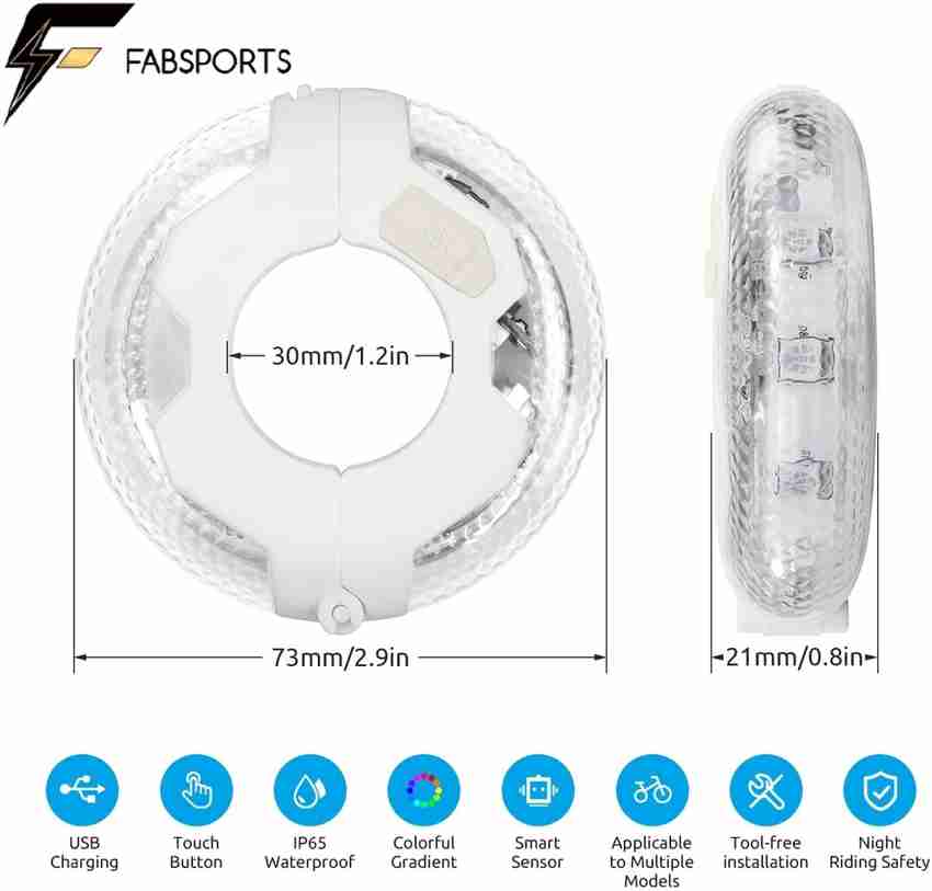 Bike wheel lights flipkart discount