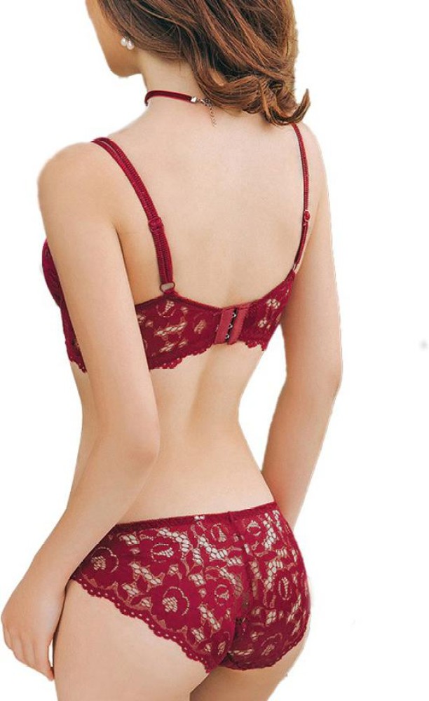 Prettysecrets Cotton 42c Lingerie Set - Get Best Price from Manufacturers &  Suppliers in India