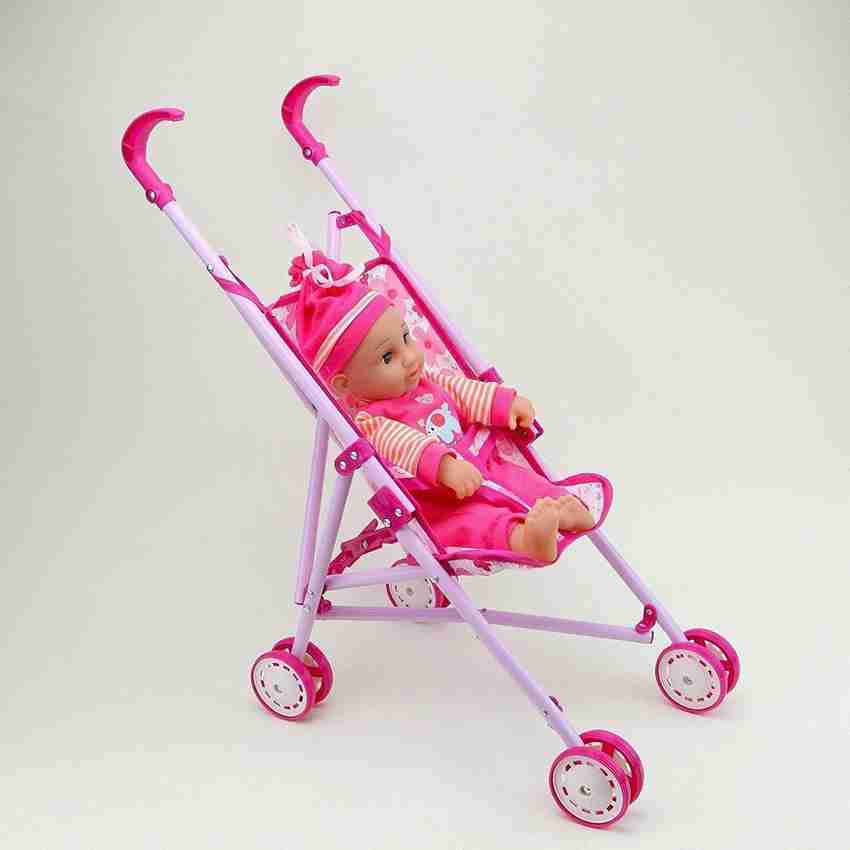 Stroller and doll set outlet