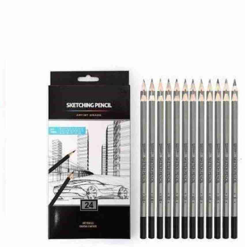 Black Shading Pencils at Rs 100/piece in Bareilly