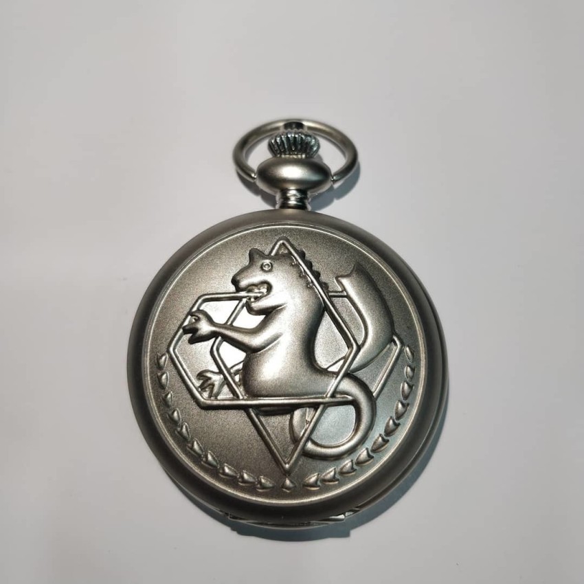 Fullmetal alchemist brotherhood outlet pocket watch