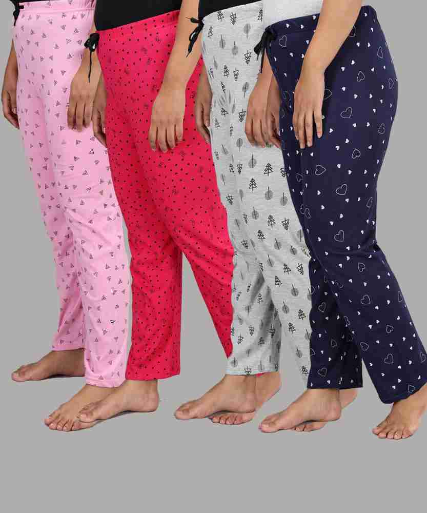 Flipkart night pant ladies sale