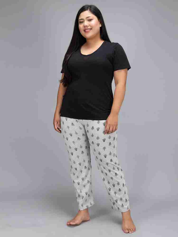 Large size best sale womens pyjamas