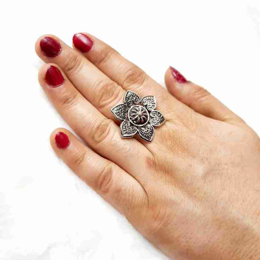 Yash finger ring cheap