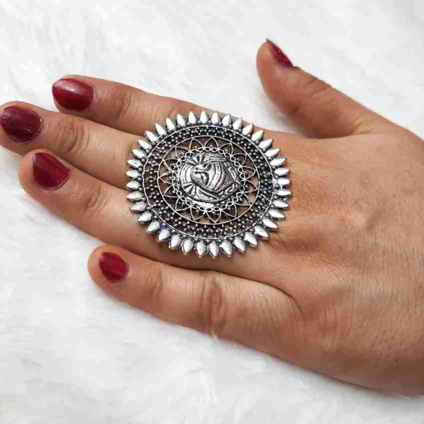 Yash on sale finger ring