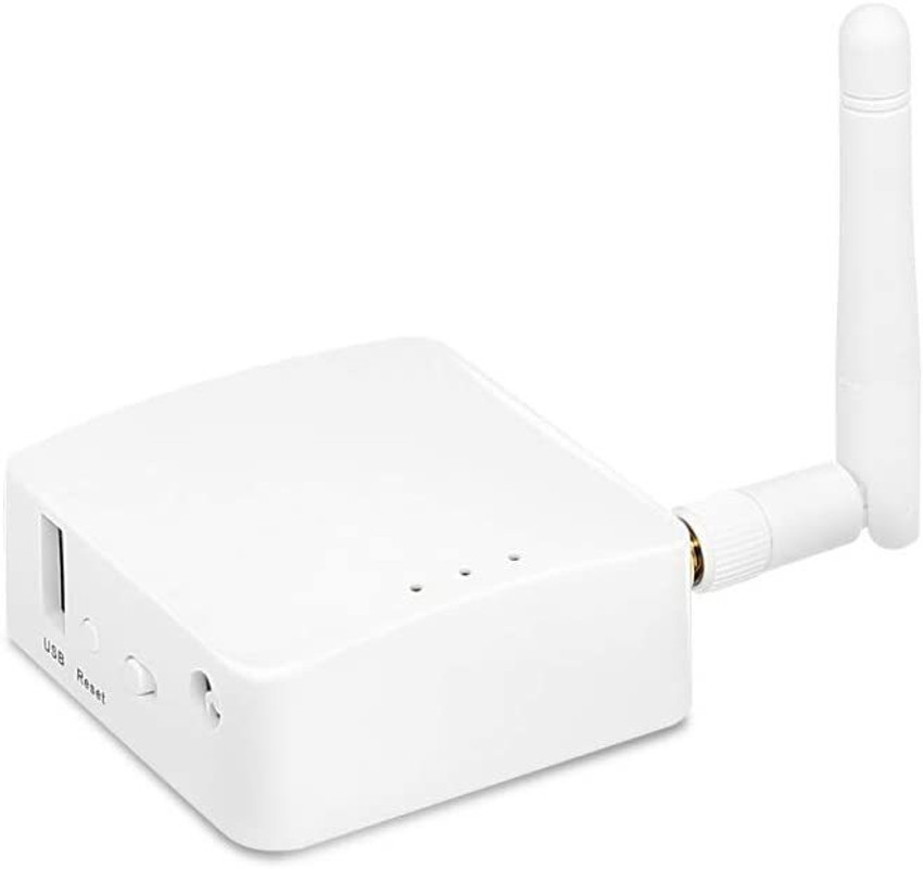 Convertir router a repetidor sales
