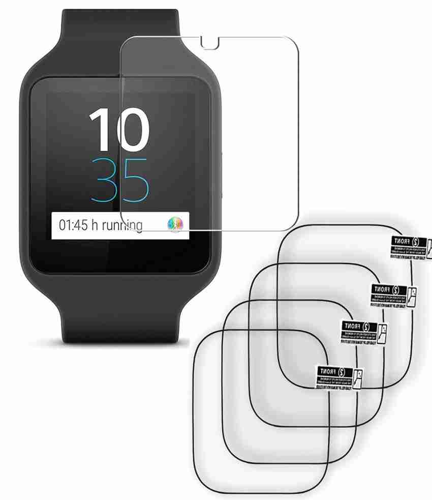 Sony smartwatch 4 best sale