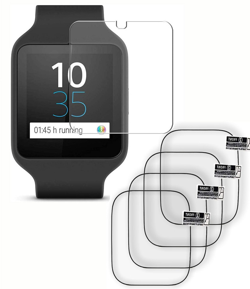 Janx Screen Guard for SONY SMARTWATCH 3 Janx Flipkart