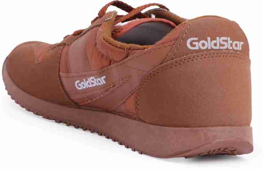 GOLDSTAR ORIGINAL GOLDSTAR 032 LIGHT WEIGHT SHOES Walking Shoes