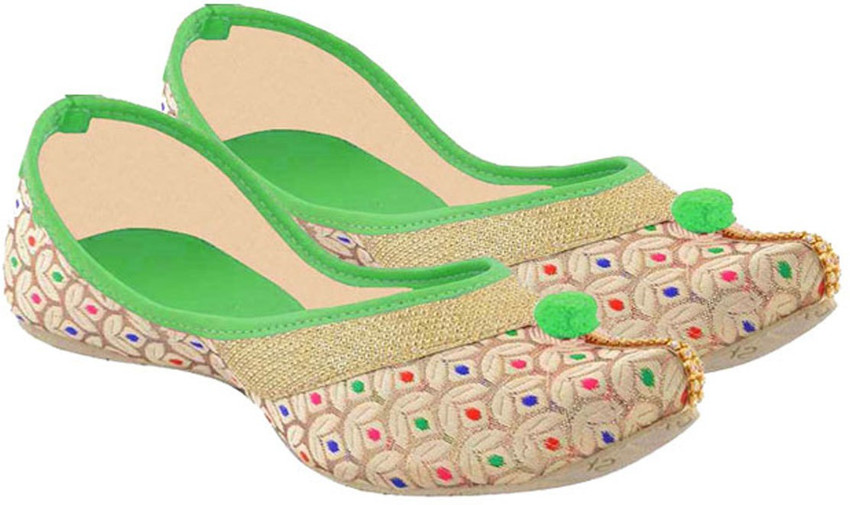 Women's juti hotsell on snapdeal