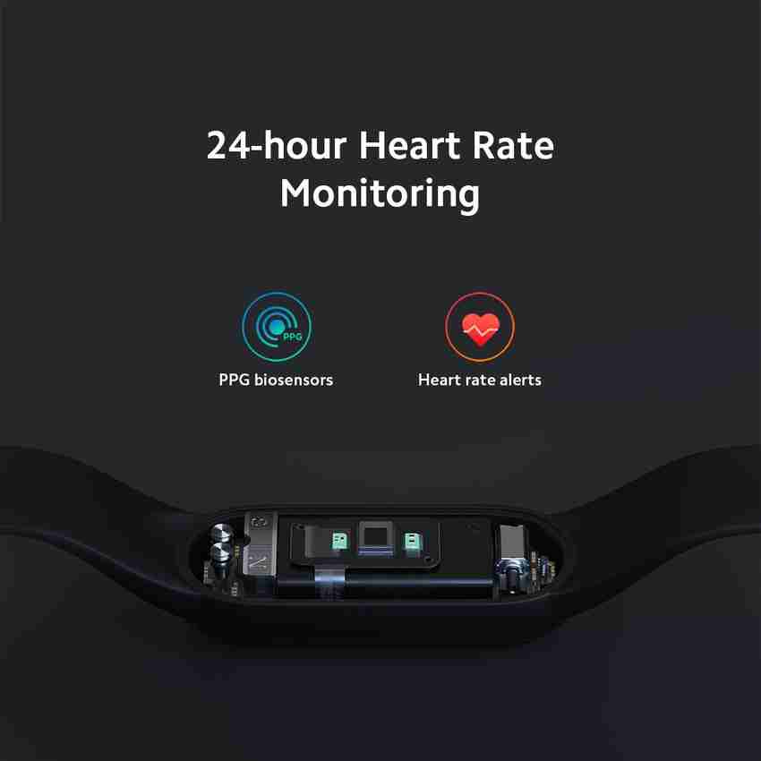 Buy Mi Smart Band 5 online at Flipkart