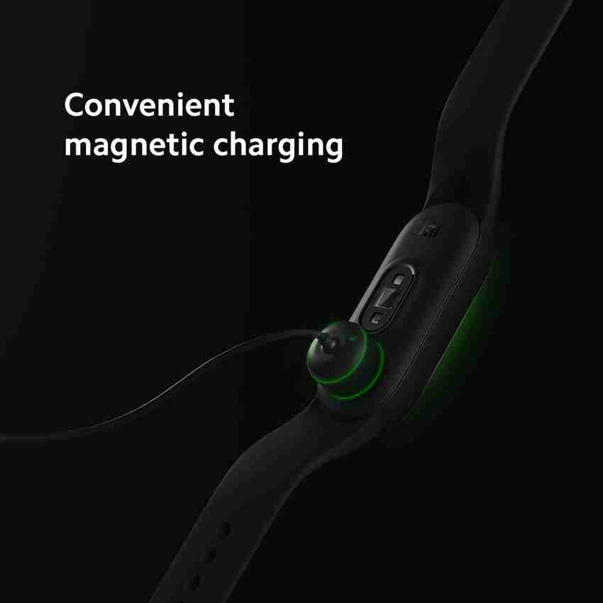 Xiaomi mi smart on sale band 5 iphone