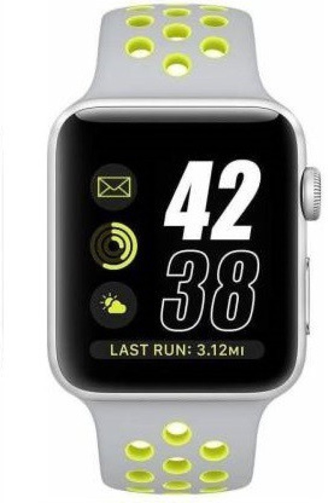 Nike iwatch cheap band 42mm