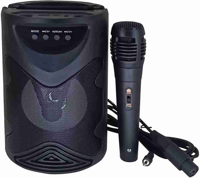 Portable microphone and speaker best buy cheap
