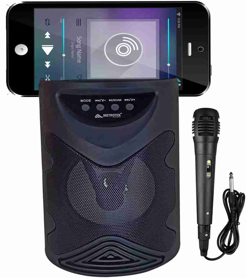 Loudspeaker with cheap mic price
