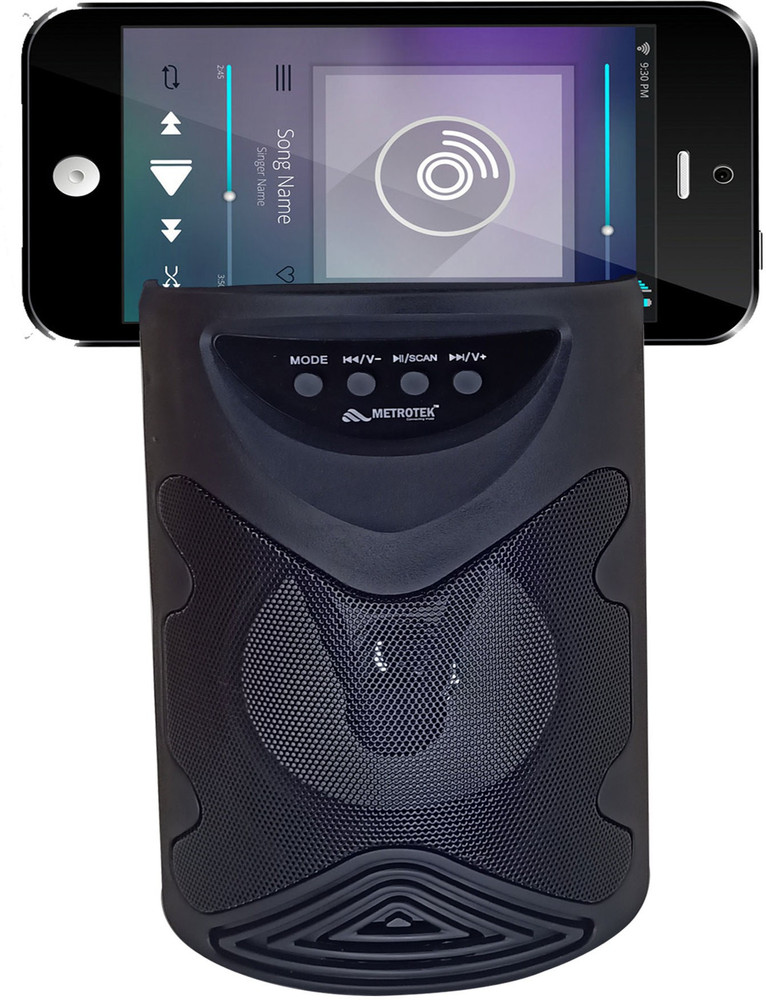 Worricow Brand New Wireless Portable Outdoor Party Speaker With