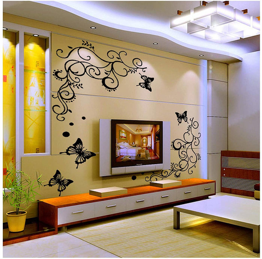 Big store wall painting