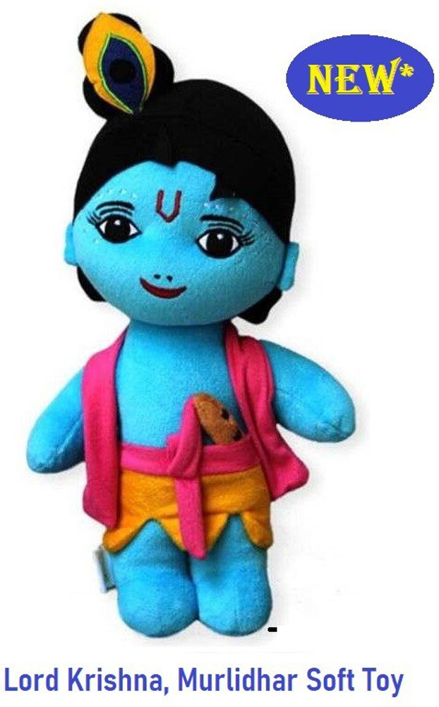 Krishna soft toy shop buy online