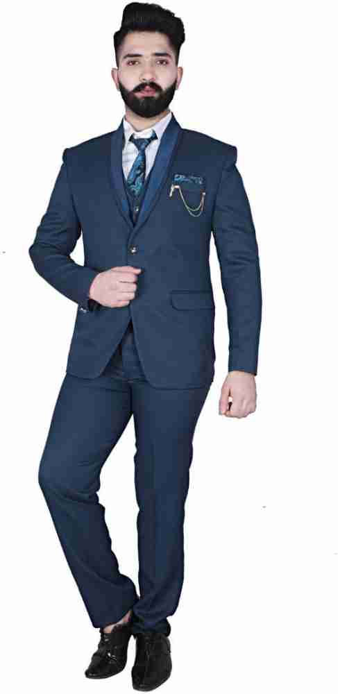 Fancy coat online suit