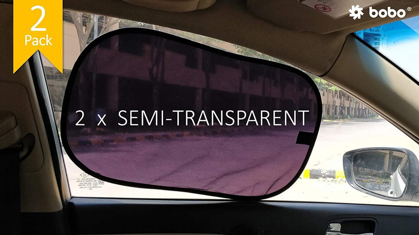 Static hotsell sun shade