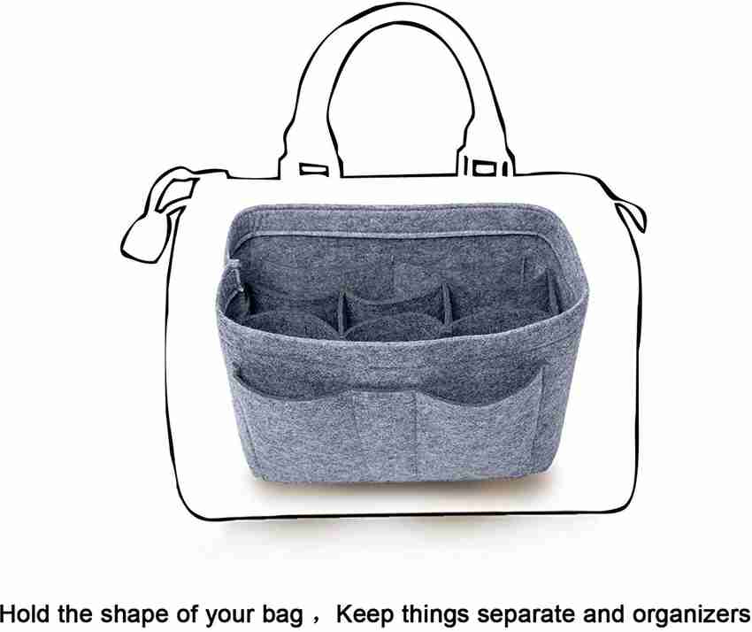 Purse discount caddy organizer