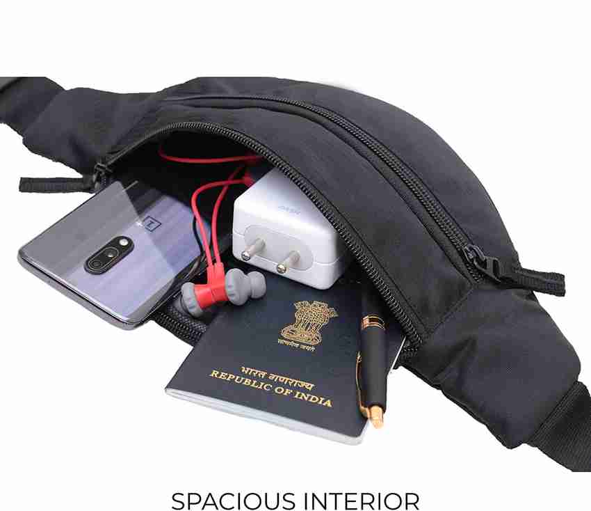 Sunsiom fanny pack waist bag men women sales crossbody hip belt pouch pocket travel sport bum