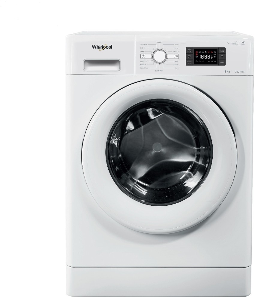 whirlpool fully automatic washing machine flipkart