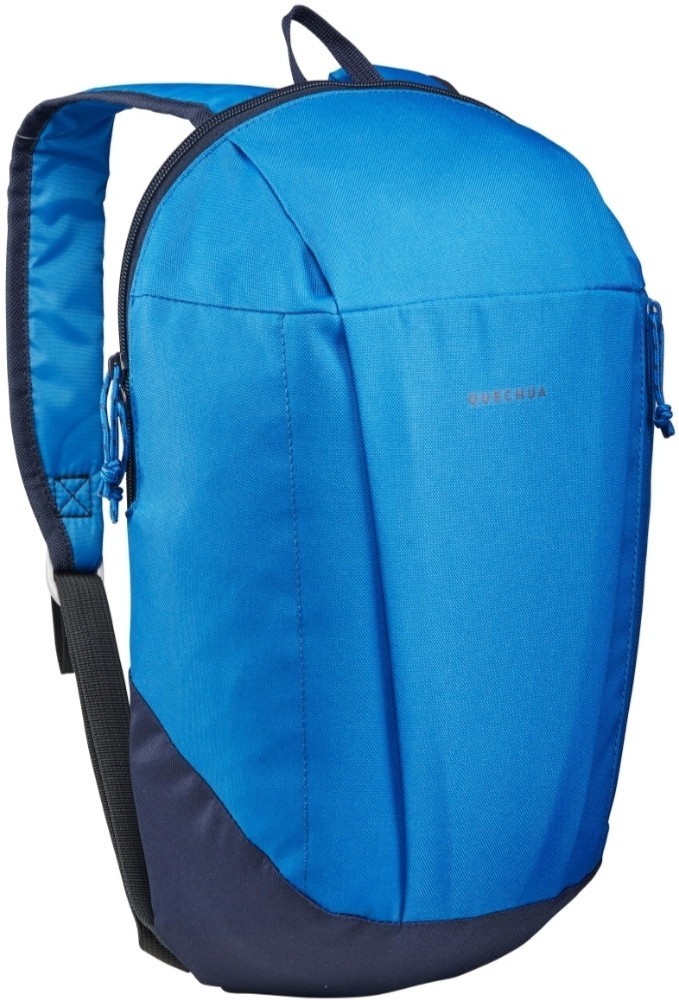 NSUN QUECHUA Hiking Bag 10L NH100 10 L Backpack Blue Price in India Flipkart