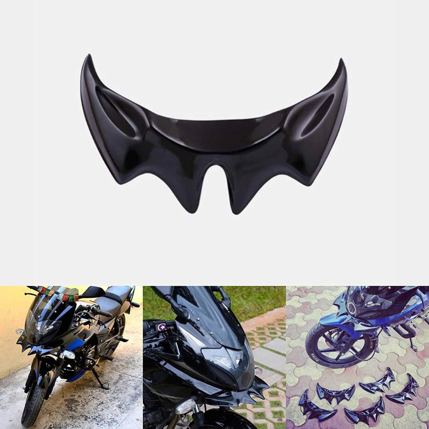 Front fairing pulsar shop 220