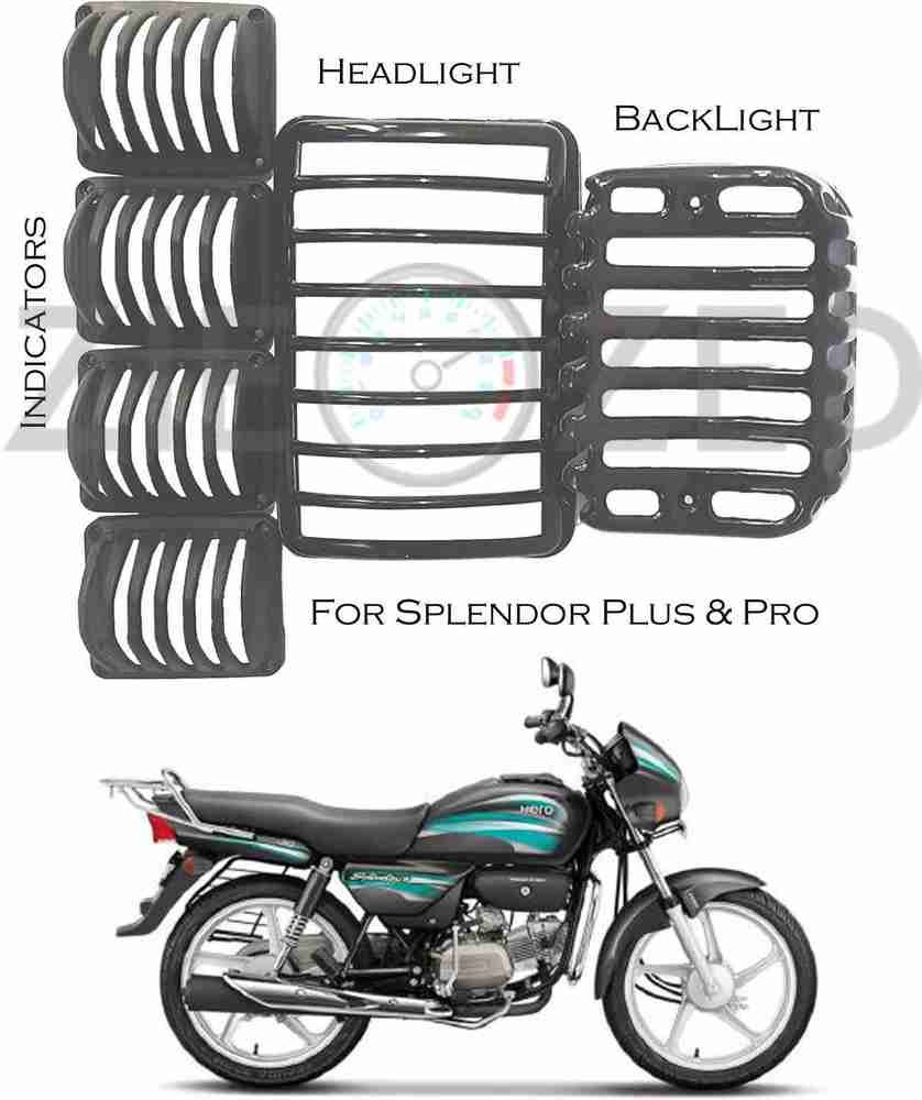 Hero splendor plus green on sale