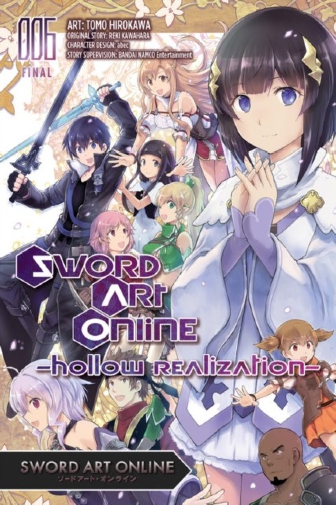 Sword Art Online Progressive 7 (Light Novel) - by Reki Kawahara (Paperback)