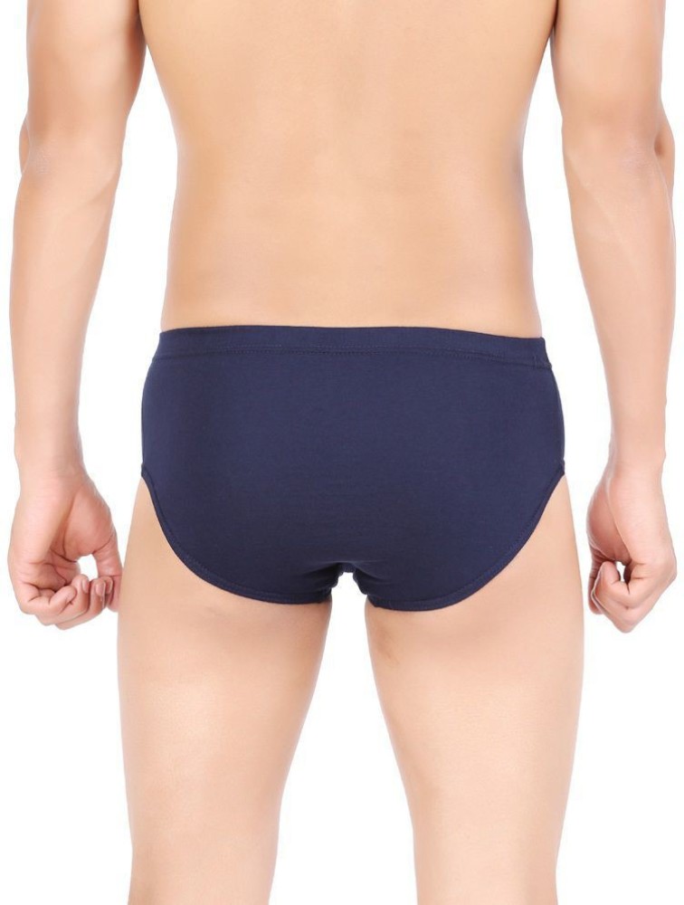 Poomex Men's Cotton French Brief (2s Pack) in Sundargarh at best price by  Future Sense Ventures - Justdial