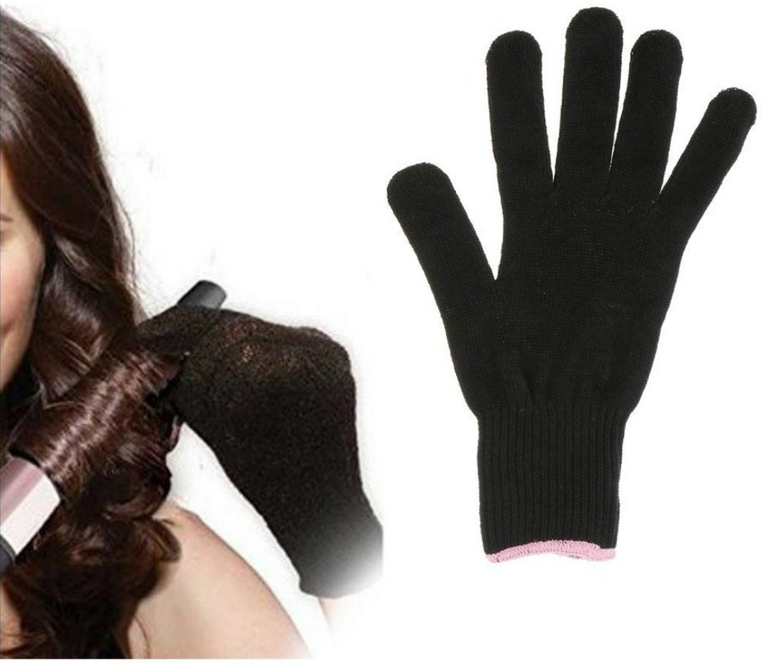 BOLT 1PC Professional Heat Resistant Glove for Hair Styling Heat