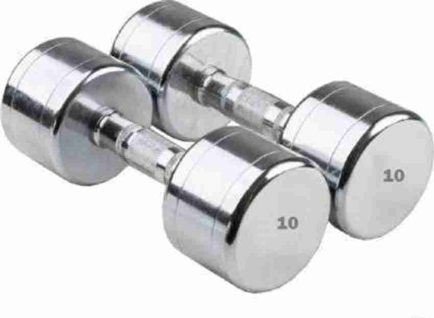 10 kg cheap dumbbell steel