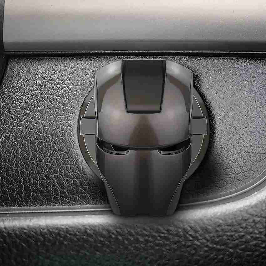 Car start button sale cover