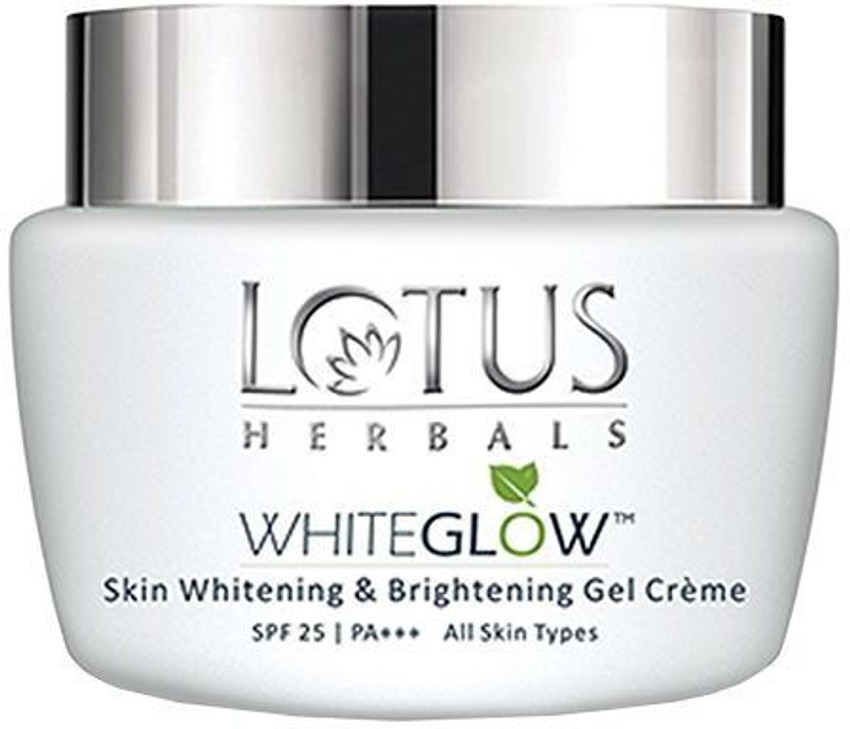 Lotus fairness cream discount