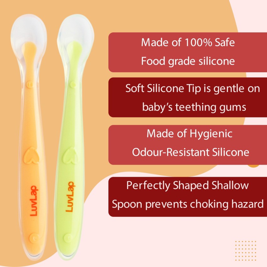 Buy LuvLap Spoon in India