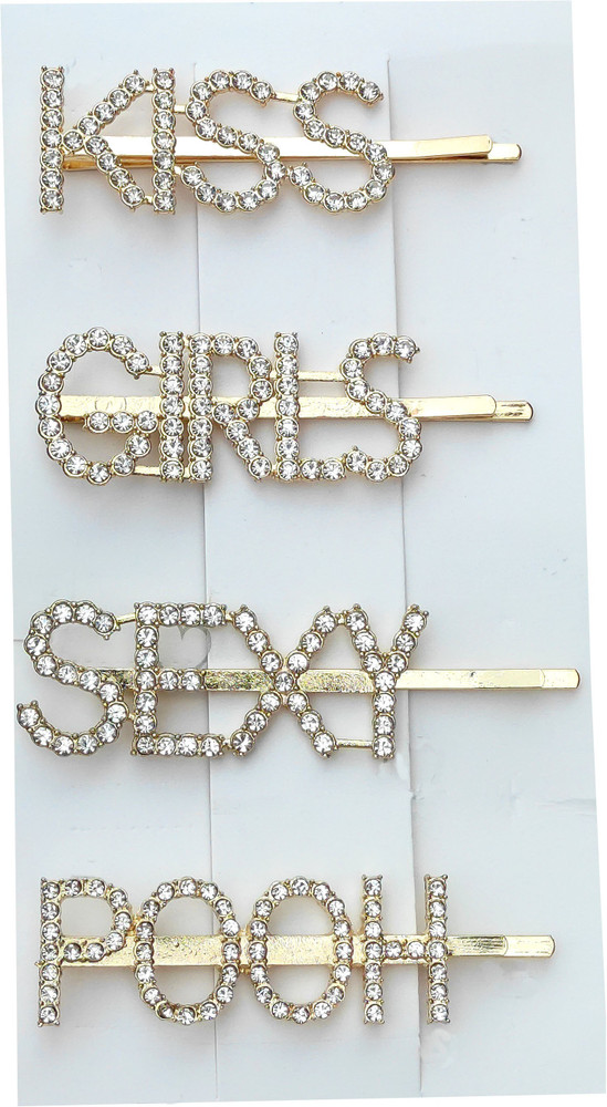 Sexy outlet hair clips