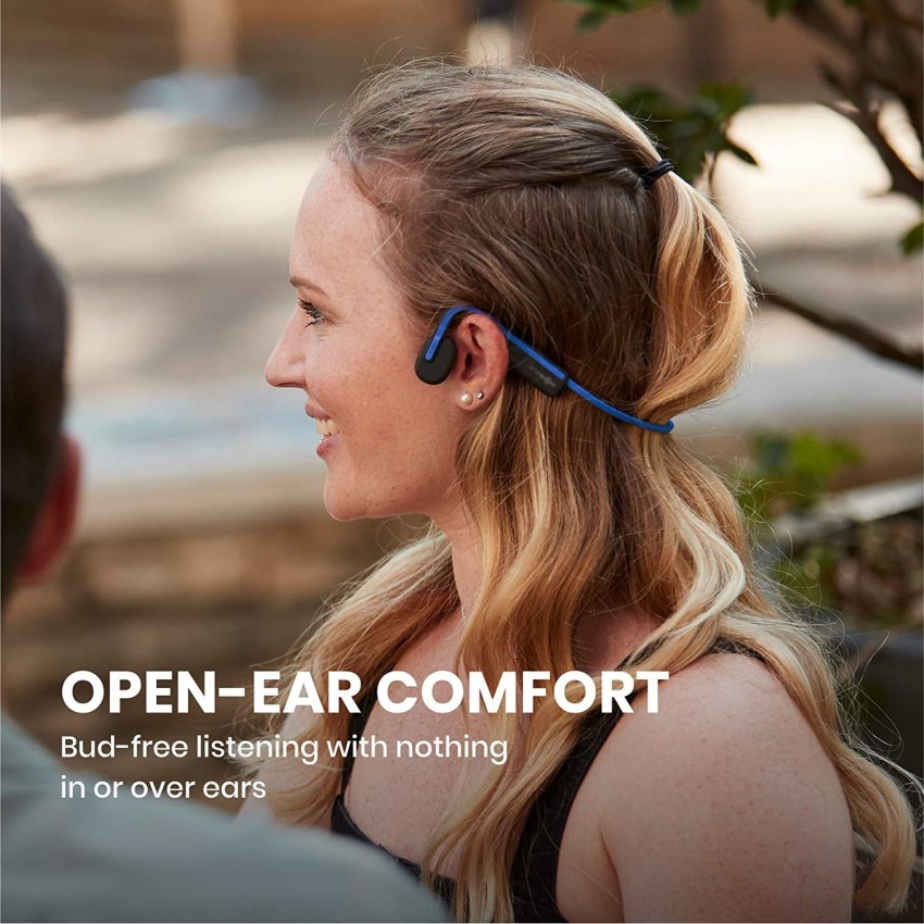 Aftershokz OpenMove Bluetooth Headset Price in India - Buy