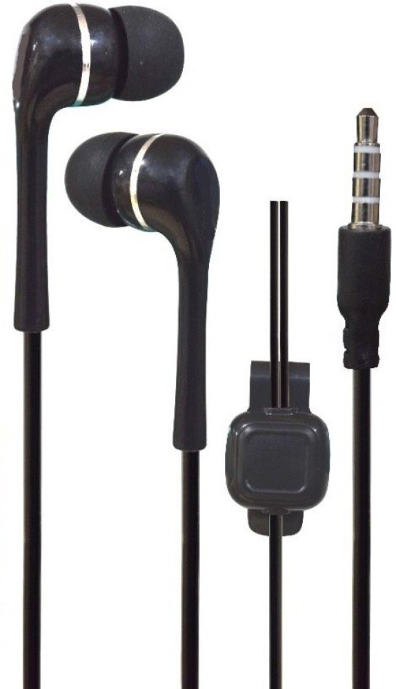 Nylon wire 2024 earphones