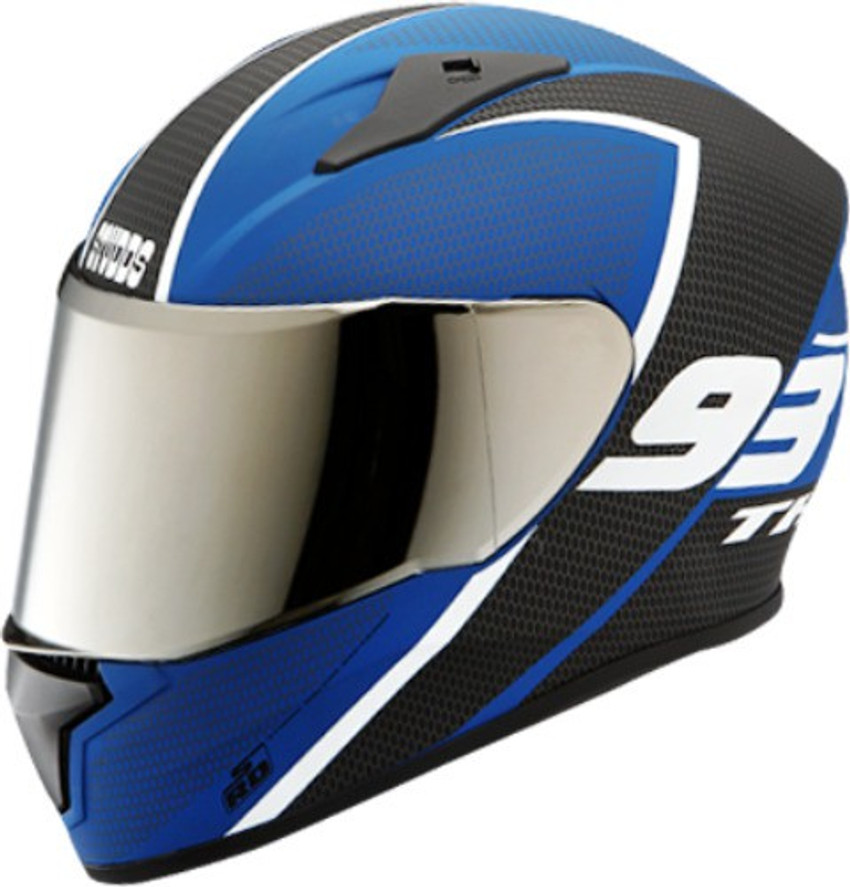 Studds thunder d3 blue 2025