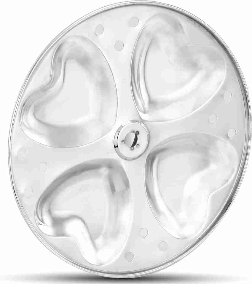 Prestige multi shaped online idli plates