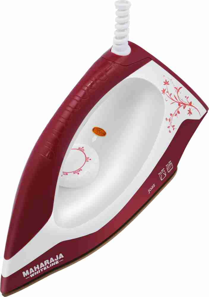 Maharaja whiteline deals iron price